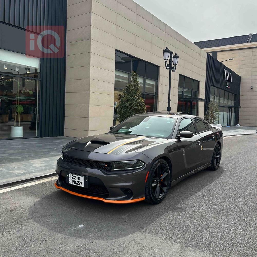 دودج تشارجر